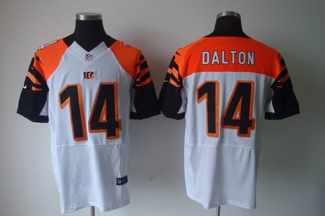 Nike Cincinnati Bengals Elite Jerseys-001